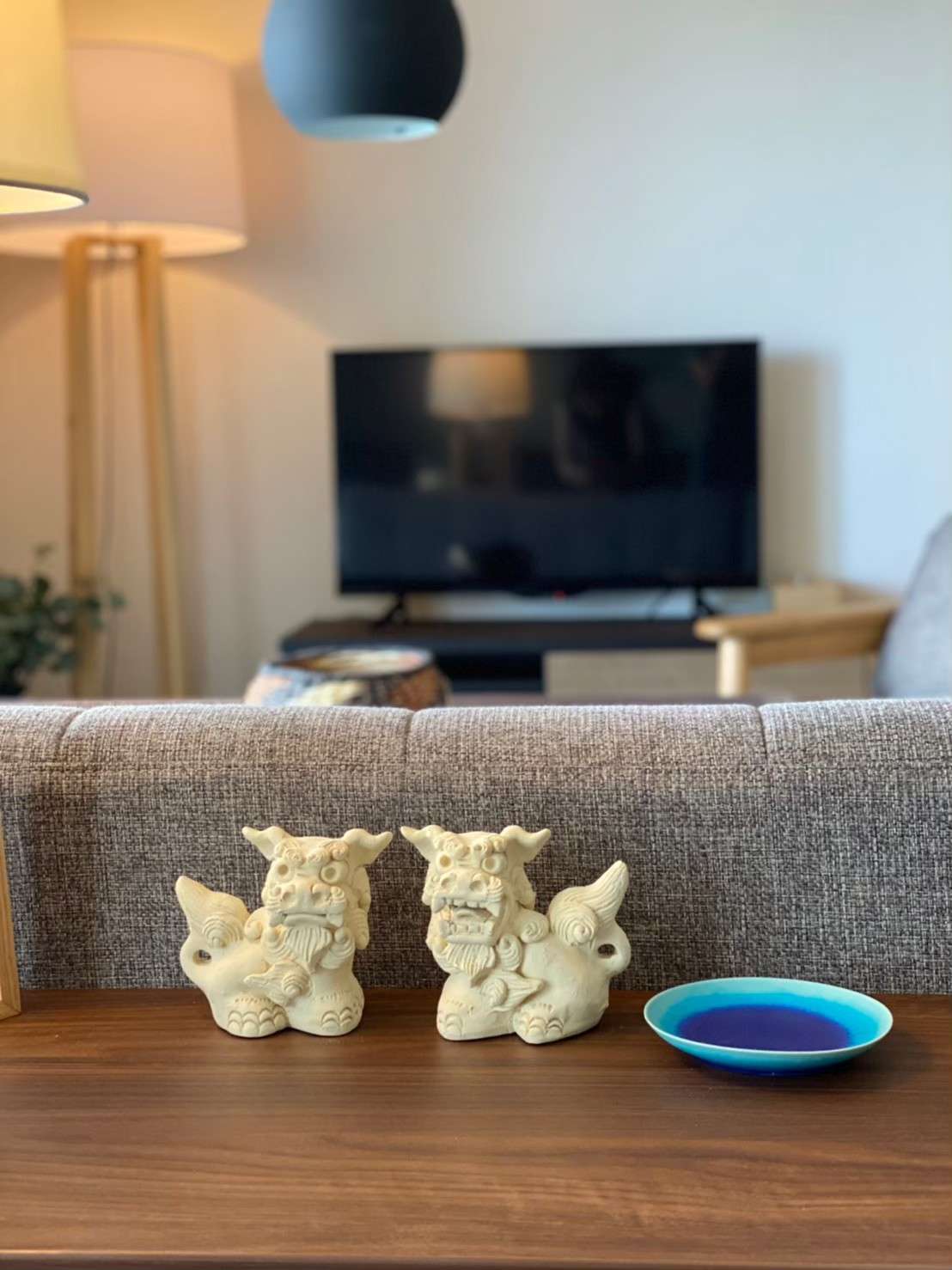 KOURI VILLA INDIGO スタイリング